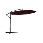 Sodo skėtis DOMOLETTI GARDEN SSAP-009, Ø 300 cm, 250 cm