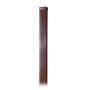 Tvoros stulpas Garden Center, 40 x 60 x 1700 mm, ruda