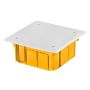 Paskirstymo dėžutė  Elektroplast 0262-0N, 50 x 105 x 105 mm