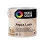 Akrilinis lakas Pentacolor Aqua Lack, pusiau matinis, 2.7 l