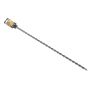 Mūro grąžtas Forte Tools 15967, SDS-plus, 10x460 mm
