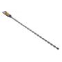Mūro grąžtas Forte Tools 15969, SDS-plus, 12x450 mm