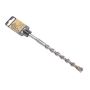 Mūro grąžtas Forte Tools 15637, SDS-plus, 14x200 mm