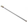 Mūro grąžtas Forte Tools 23647, SDS-plus, 22x600 mm