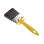 Plokščias teptukas Forte Tools, 70 mm