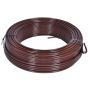 Vielos dengtos PVC Garden Center, 0.8 mm/1.3 mm, 30 m