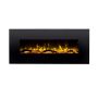 Pakabinamas elektrinis židinys FLAMMIFERA WSG01, 1500 W
