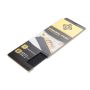 Šlifavimo tinkleliai Forte Tools, Nr 60, 280 x 105 mm, 5 vnt