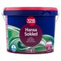 Fasadų dažai Vivacolor Hansa sokkel, C bazė, matiniai, 9 l