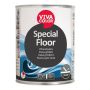 Grindų dažai Vivacolor Special Floor A, balti, 0.9 l