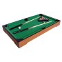 Daugiafunkcis žaidimų stalas Mini Pool TBSM-130302