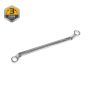 Kilpinis raktas Forte Tools DIN838, 413-1010, 14x15 mm