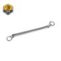 Kilpinis raktas Forte Tools DIN838, 413-1021, 24x27 mm
