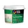Emaliniai dažai Pentacolor Aquamel, balta, matinis, 3 kg.