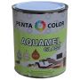 Emaliniai dažai Pentacolor Aquamel, geltoni, blizgus, 0.7kg.
