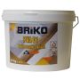Universalūs medienos PVA klijai Briko, 10 kg