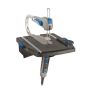 Siaurapjūklės pjovimo staklės Dremel MS20-1/5 F013MS20JA