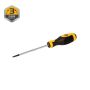 Plokščiasis atsuktuvas Forte Tools SL4 x 100 mm