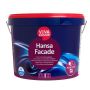 TINKUOTŲ IR MŪRINIŲ FASADŲ DAŽAI „HANSA FACADE LC“; 9 L