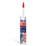 Hermetikas Briko Heat 300 °C, 300 ml, raudonas