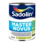 Emaliniai dažai Sadolin Master Novus 70 BW, balti, 1 l