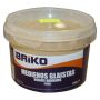 Pušies spalvos medienos glaistas Briko, 0,48 kg
