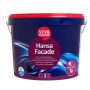 TINKUOTŲ IR MŪRINIŲ FASADŲ DAŽAI „HANSA FACADE LC“ 2,7 L