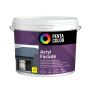 Fasadų dažai Pentacolor Acryl Fasad, C bazė, 3 l