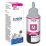 Rašalinio spausdintuvo kasetės rašalas Epson T6643, rožinis