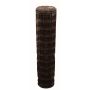 Suvirintas rudas tinklas 2.5 x 100 x 50 x 1500 mm, 25m