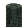 Šešiakampėmis akimis pintas tinklas, 0,8x25x25x1500 mm, 25 m