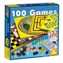 Stalo žaidimų rinkinys 100 GAMES, LT