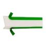 PVC juosta lenkiama kampu, 1 x 35 x 35 mm