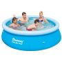 Pripučiamasis baseinas BESTWAY FAST-SET, Ø366×76 cm, 5377 l