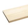 Lentynėlė 15x280x600 pušis bešakė