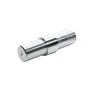 Tiesi jungtis vamzdeliams, 12 mm, 5 vnt.