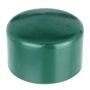Užmaunami dangteliai apvaliam stulpui, Ø 48 mm, 3 vnt.