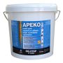 Stiklo pluošto tapetų klijai Teluria Apeko, 9 kg