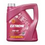 Automobilio variklio tepalas Mannol Extreme, 5W-40, 5 l