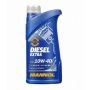 VARIKLIŲ TEPALAI „MANNOL DIESEL EXTRA“ (10W40; 1 L)