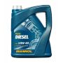 Automobilio variklio tepalas Mannol Diesel, 15W-40, 5 l