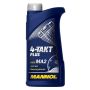 Motociklo variklio tepalas Mannol 4-takt Plus, 1 l