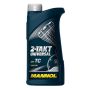 Motociklo variklio tepalas Mannol 2-takt universal, 1 l