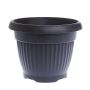 Vazonas Prosperplast Terra Nova DCE30, Ø 30 cm, antracito