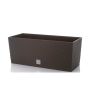 Vazonas Prosperplast DRTC600, Ø 60 x 25 cm, rudas