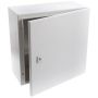 Paskirstymo skydas (ST4 420, 400x400x200 mm, IP66, met.)