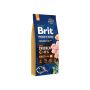 ĖDALAS ŠUNIMS „BRIT ADULT MEDIUM“ 15 KG