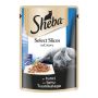Konservuotas ėdalas katėms Sheba, su tunu, 85 gr