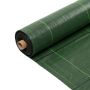 Agrodanga nuo piktžolių, plastikinė, žalia, 1.5 x 100 m