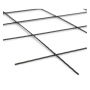 Armavimo tinklas, 3,8 x 200 x 1200 x 2000 mm